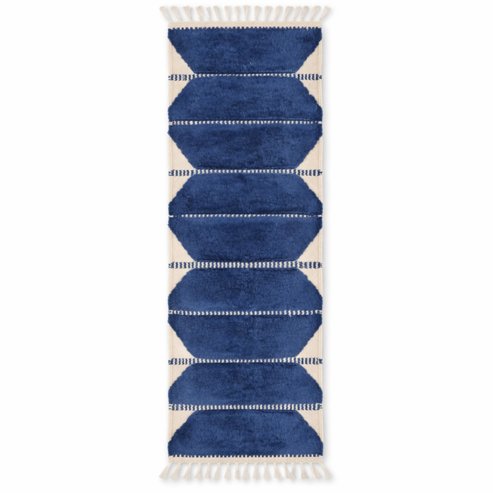 Handwoven Custom Order Moroccan Runner Rug